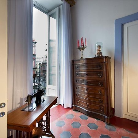 Apartmán Domus Decumana Neapol Exteriér fotografie