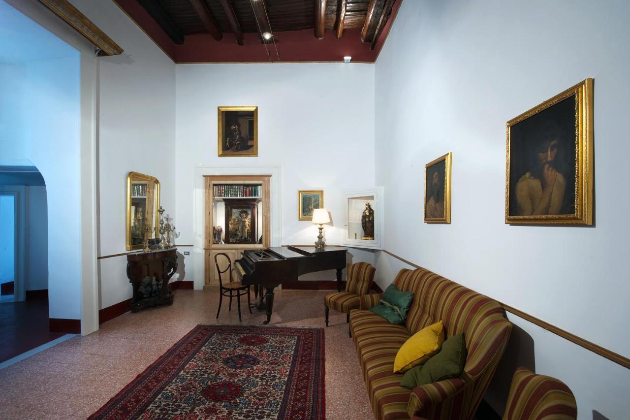 Apartmán Domus Decumana Neapol Exteriér fotografie