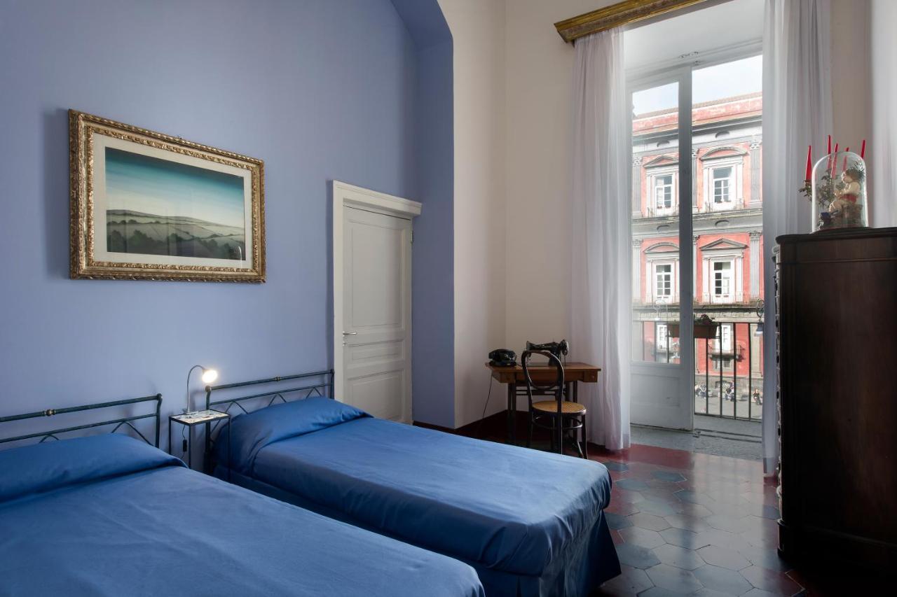 Apartmán Domus Decumana Neapol Exteriér fotografie