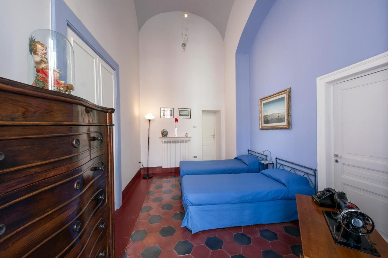 Apartmán Domus Decumana Neapol Exteriér fotografie