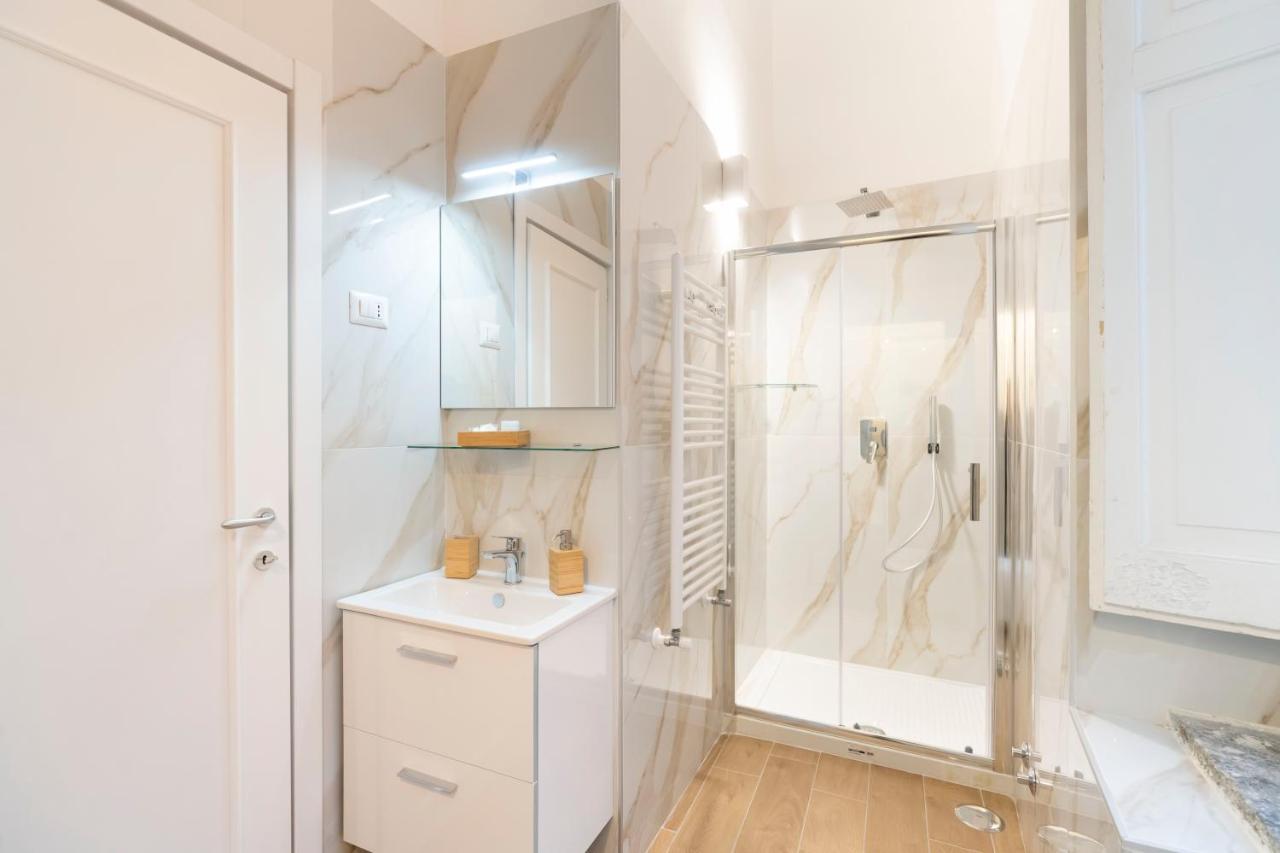 Apartmán Domus Decumana Neapol Exteriér fotografie