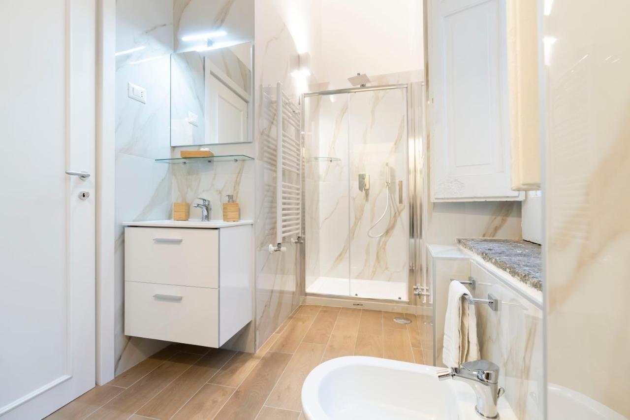 Apartmán Domus Decumana Neapol Exteriér fotografie