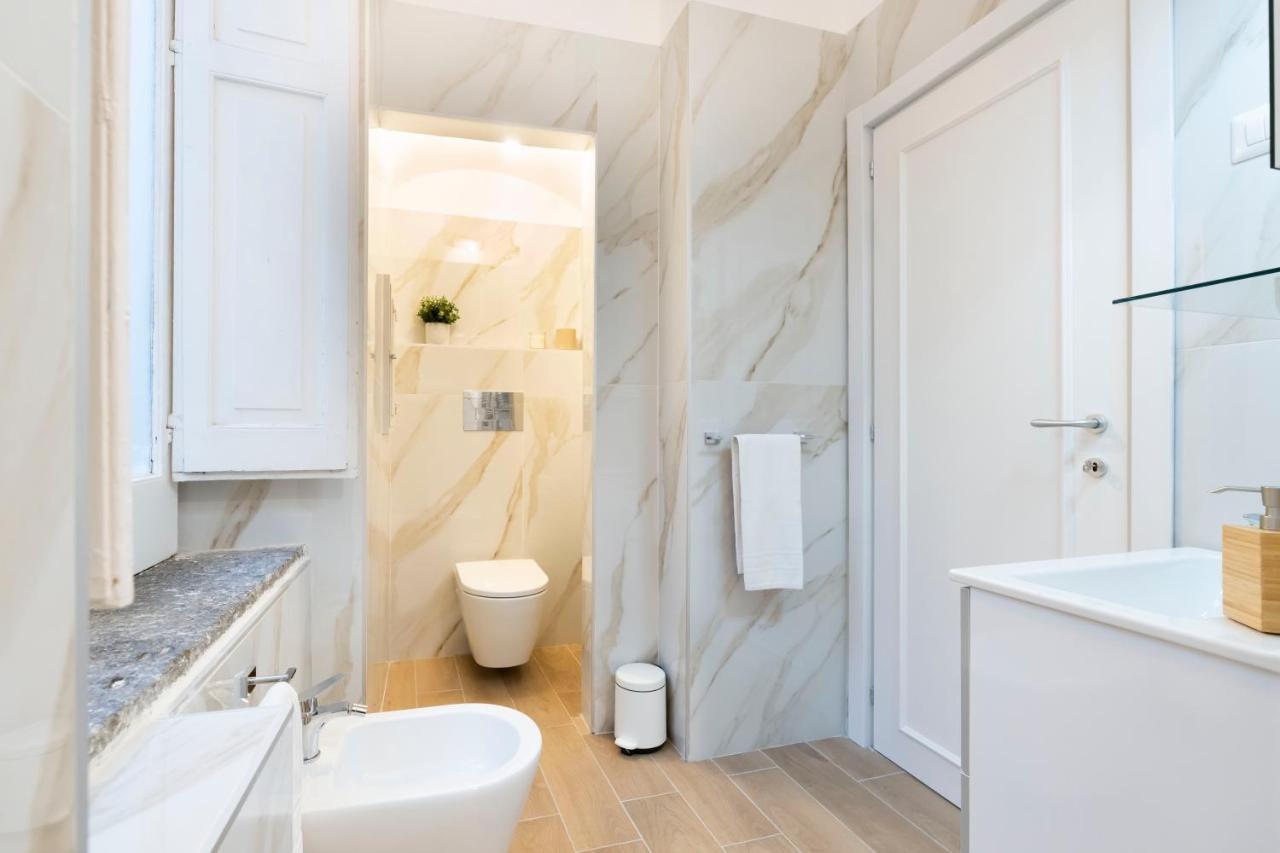 Apartmán Domus Decumana Neapol Exteriér fotografie