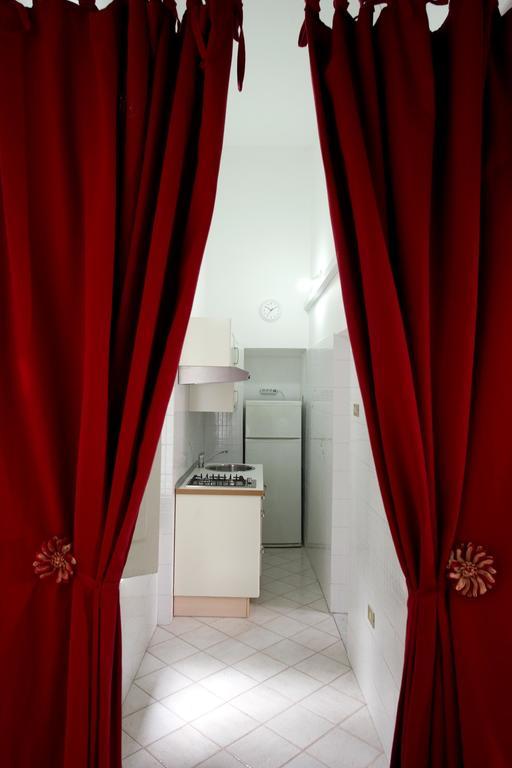 Apartmán Domus Decumana Neapol Pokoj fotografie