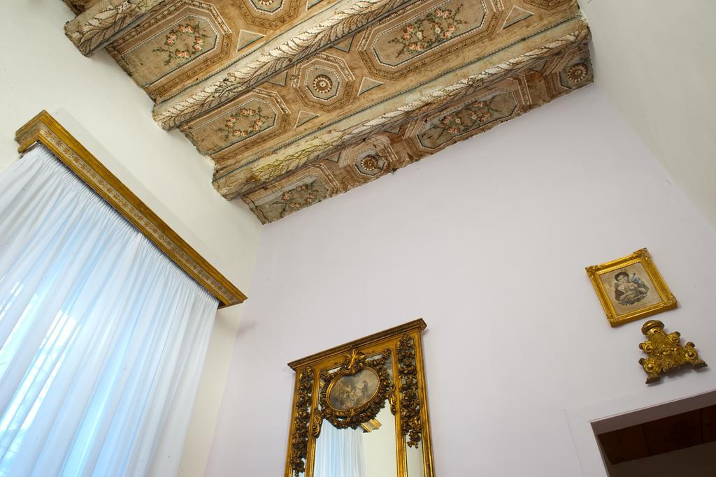 Apartmán Domus Decumana Neapol Pokoj fotografie