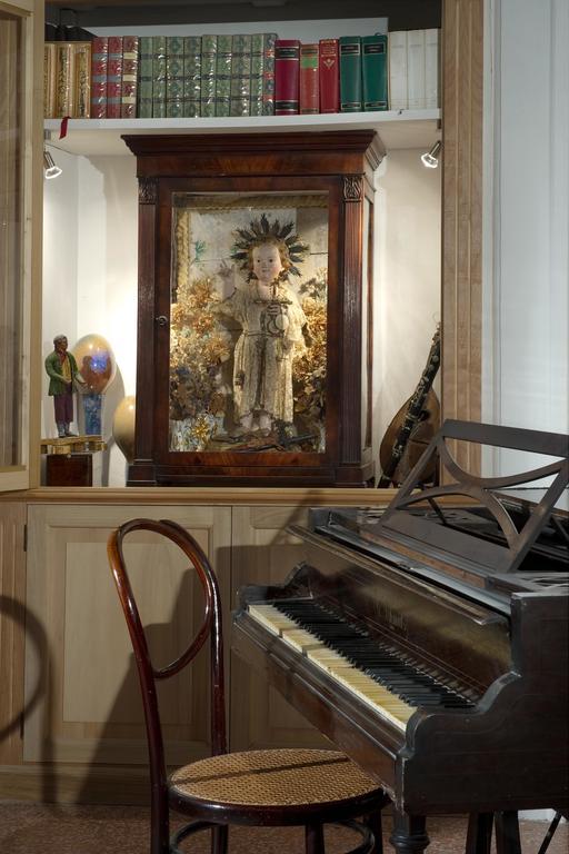 Apartmán Domus Decumana Neapol Pokoj fotografie
