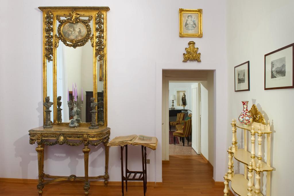 Apartmán Domus Decumana Neapol Pokoj fotografie