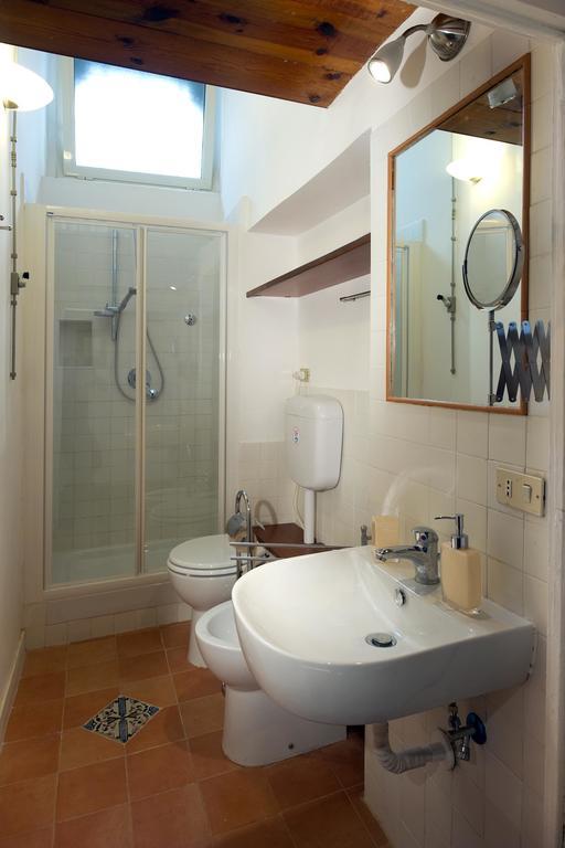 Apartmán Domus Decumana Neapol Pokoj fotografie