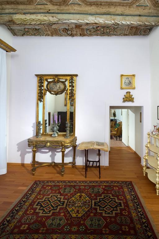 Apartmán Domus Decumana Neapol Pokoj fotografie