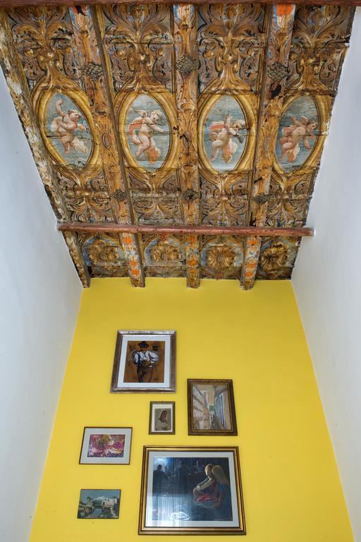 Apartmán Domus Decumana Neapol Pokoj fotografie