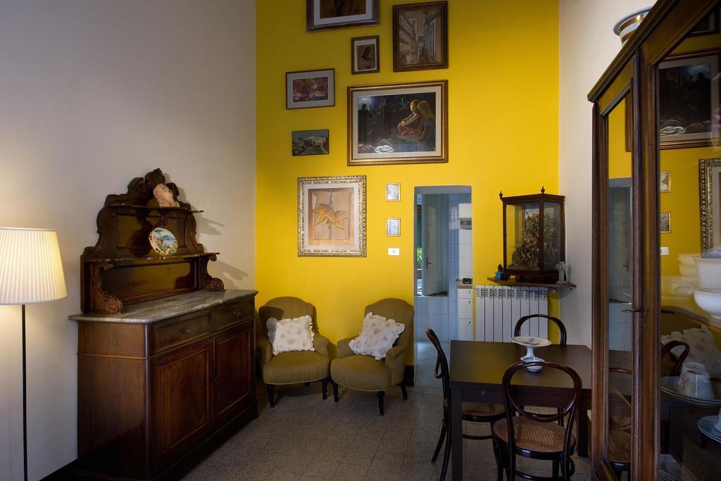 Apartmán Domus Decumana Neapol Pokoj fotografie