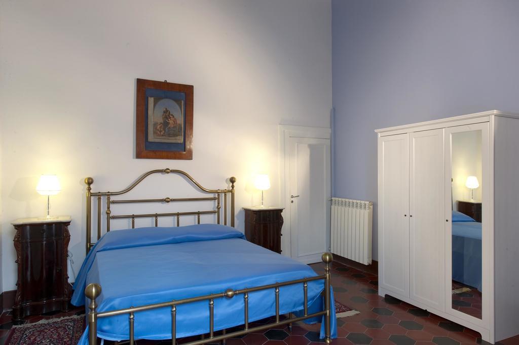 Apartmán Domus Decumana Neapol Pokoj fotografie